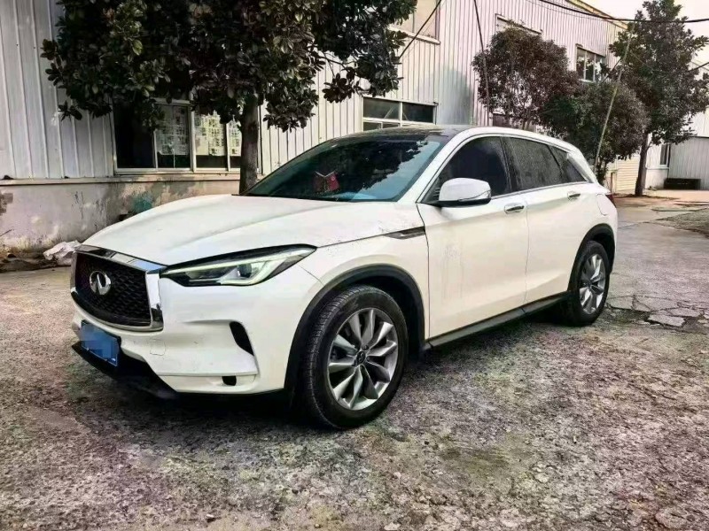 徐州21年英菲尼迪QX502