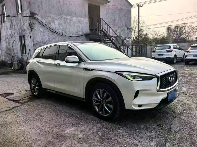 徐州21年英菲尼迪QX503