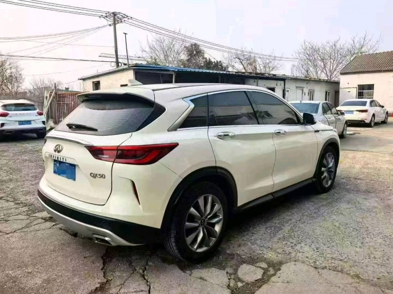 徐州21年英菲尼迪QX508