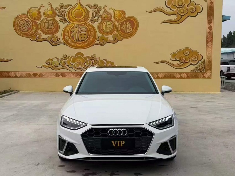东营23年奥迪A4L1