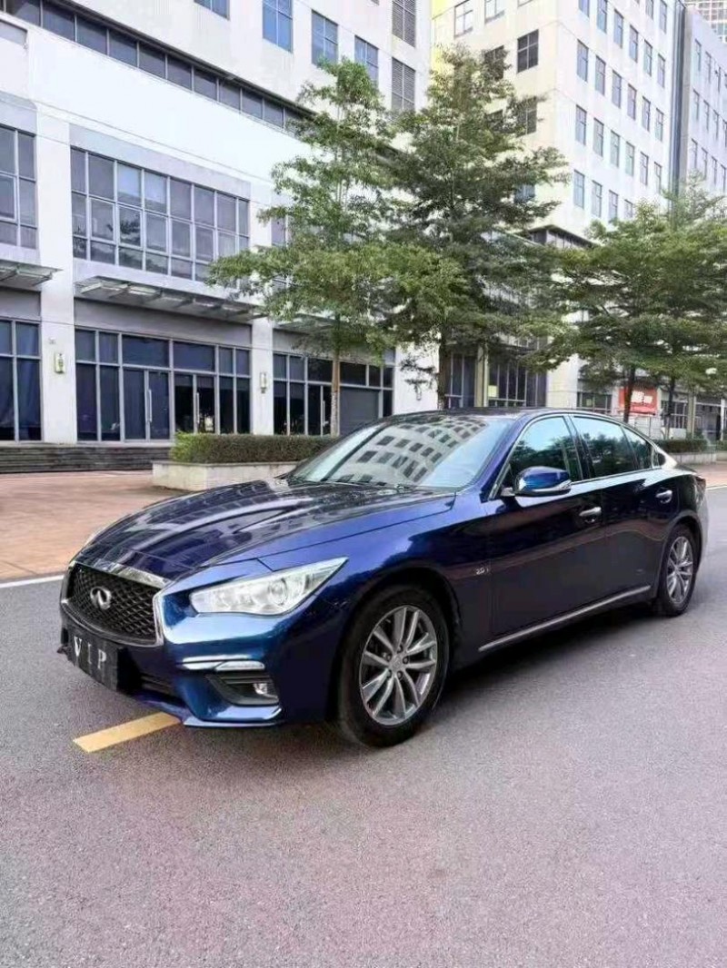 东莞21年英菲尼迪Q50L2