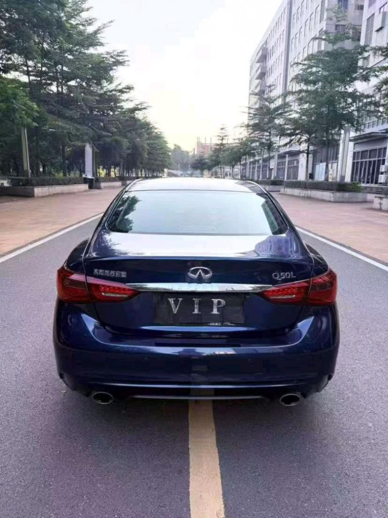 东莞21年英菲尼迪Q50L4