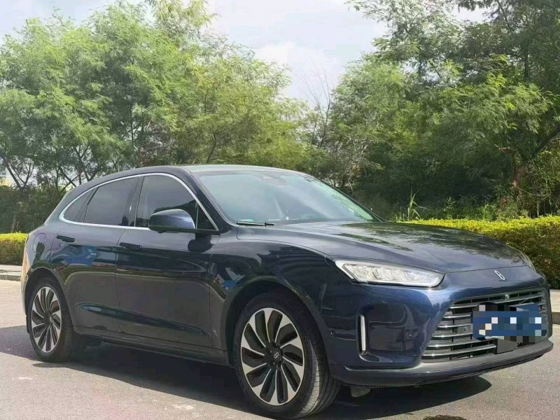 东莞22年华为智选问界2