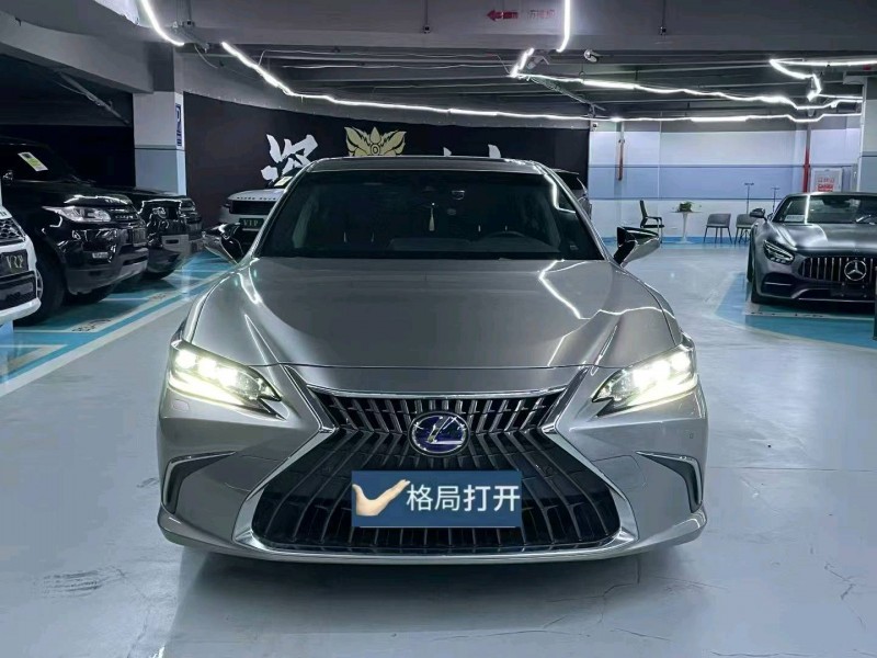 廣州22年雷克薩斯ES1