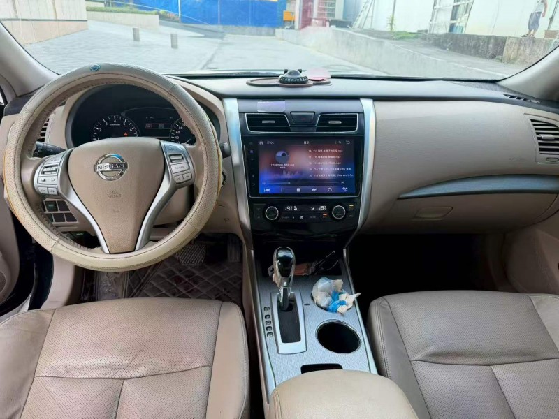 廣州18年日產天籟5
