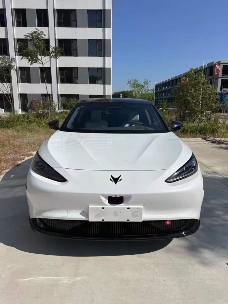 東營26年極狐汽車阿爾法1