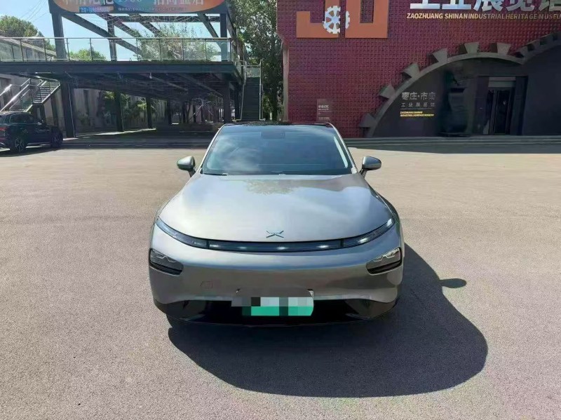聊城22年小鵬汽車p71