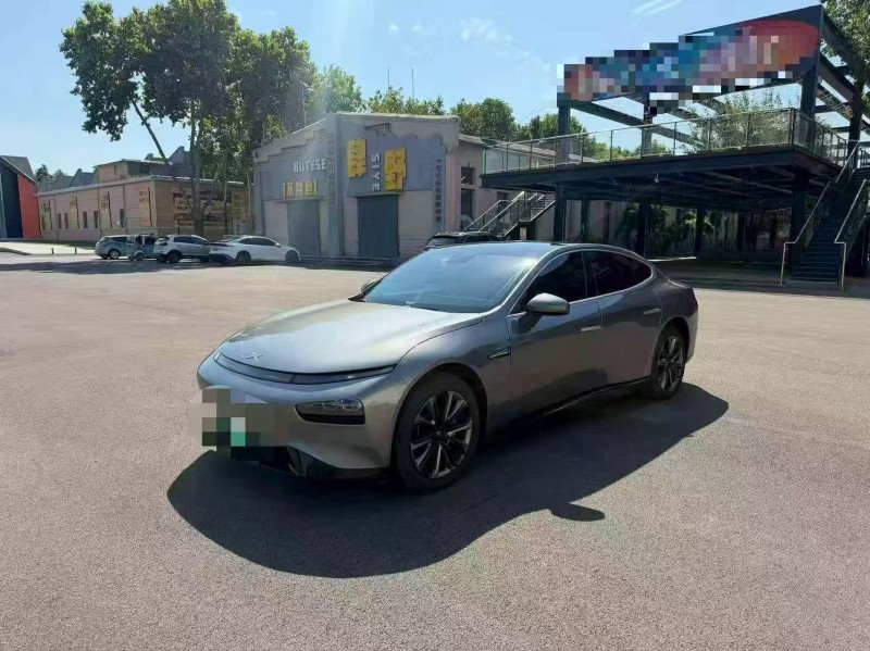 聊城22年小鵬汽車p72