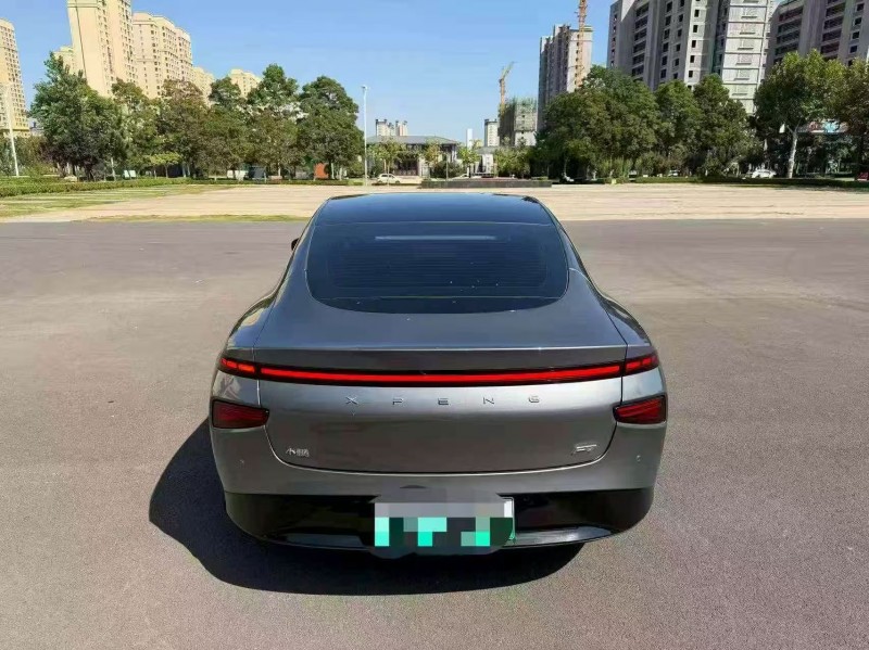 聊城22年小鵬汽車p79