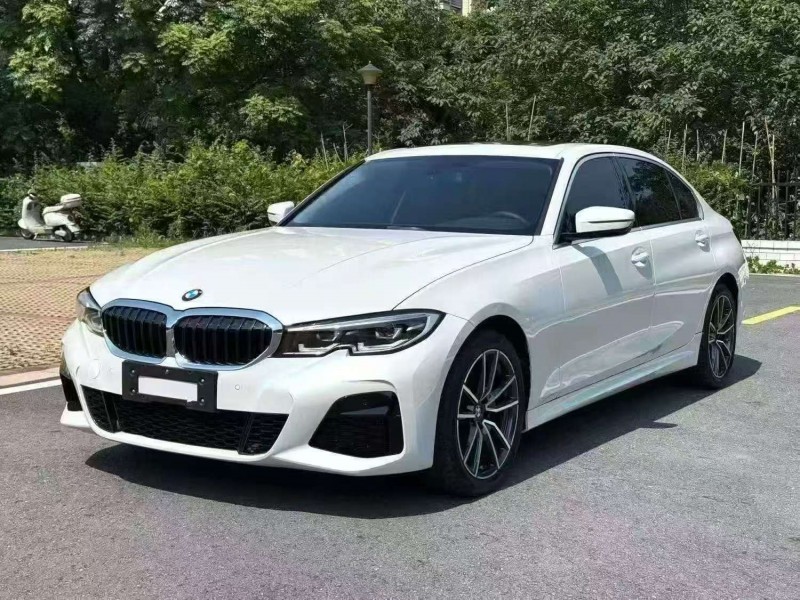九江22年寶馬3系3