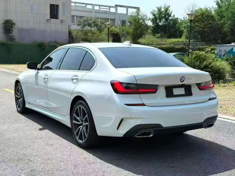 九江22年寶馬3系7