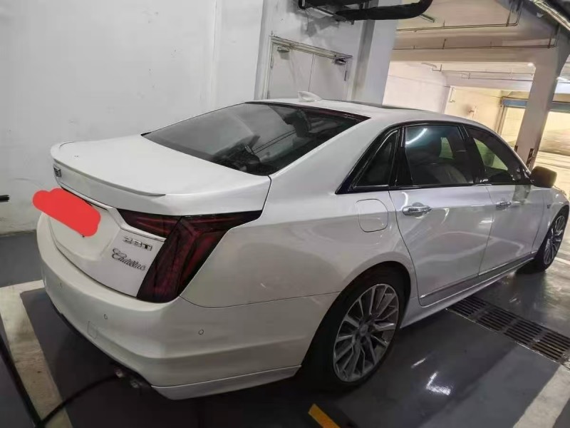 福州18年凱迪拉克CT66