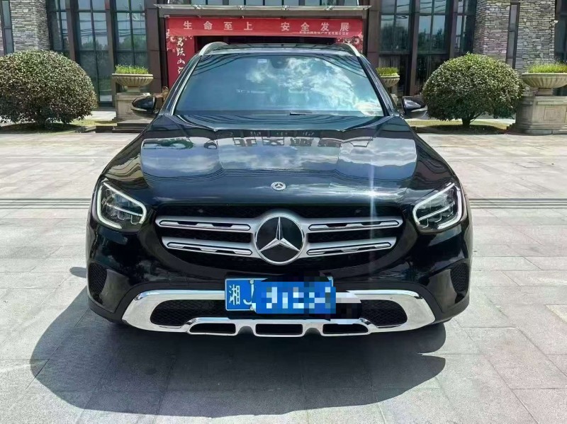 十堰20年奔馳GLC1