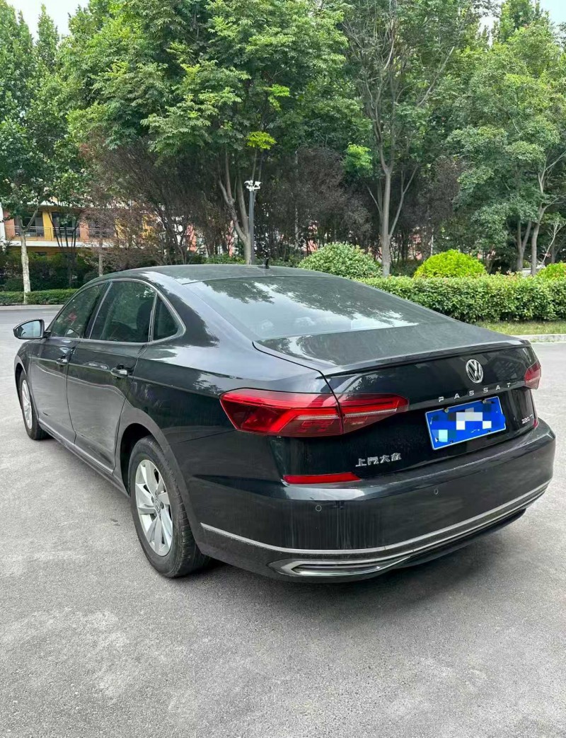 濰坊19年大眾帕薩特8