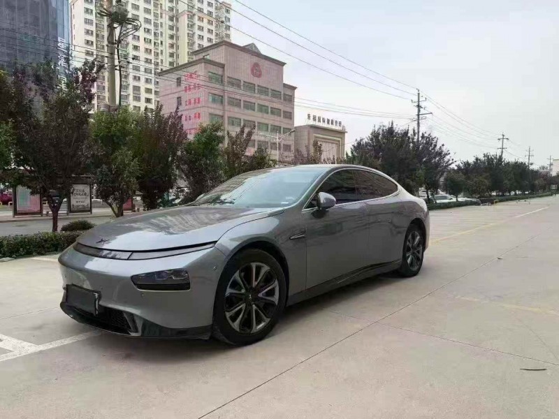 東營22年小鵬汽車p72