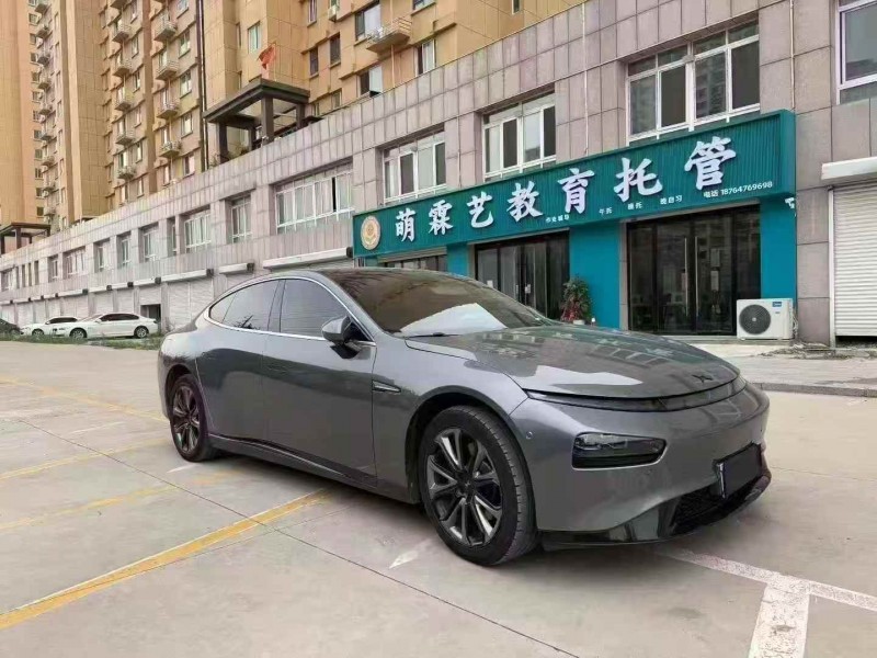 東營22年小鵬汽車p73