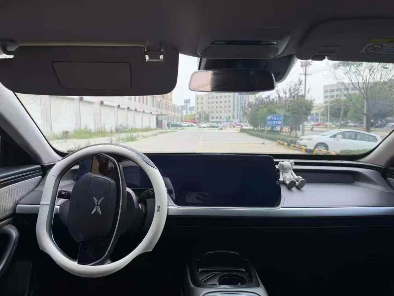 東營22年小鵬汽車p76