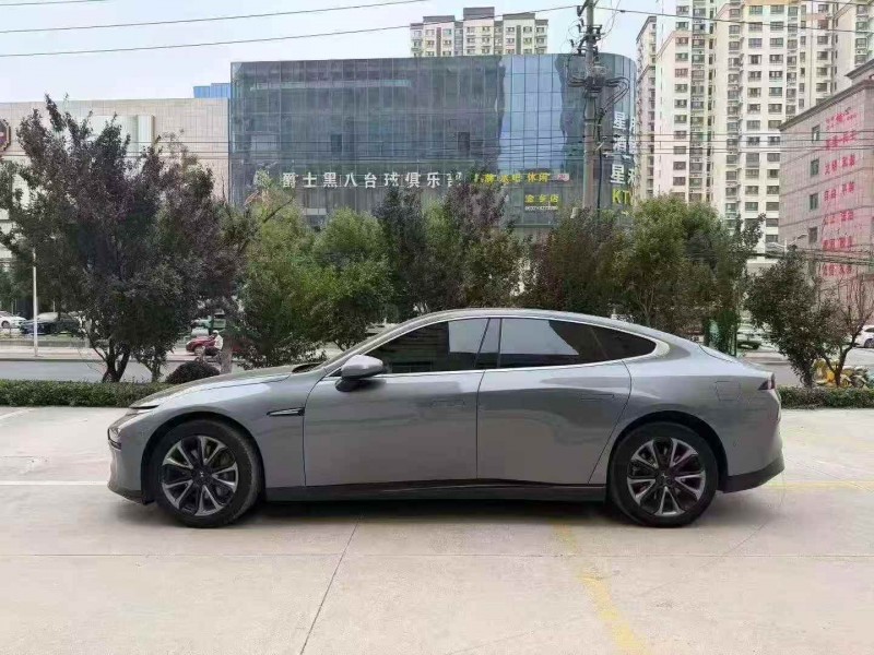 東營22年小鵬汽車p77