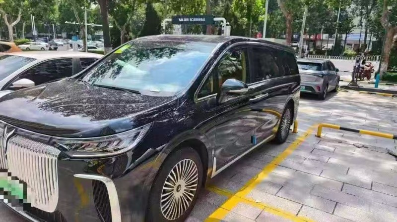 石家莊26年嵐圖汽車夢想家2