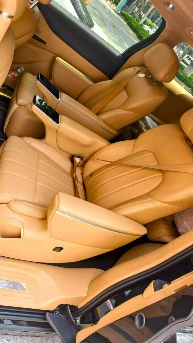 石家莊26年嵐圖汽車夢想家4