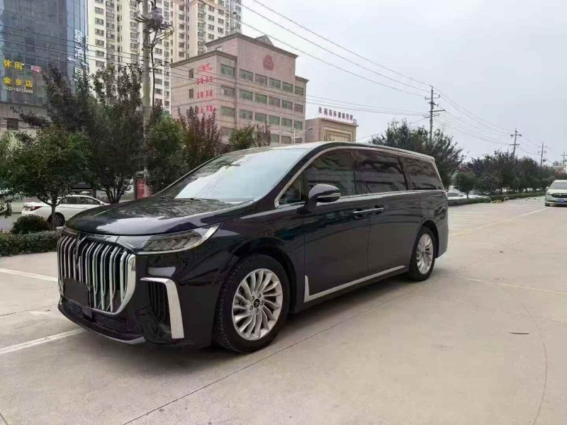 秦皇島23年嵐圖汽車夢想家3