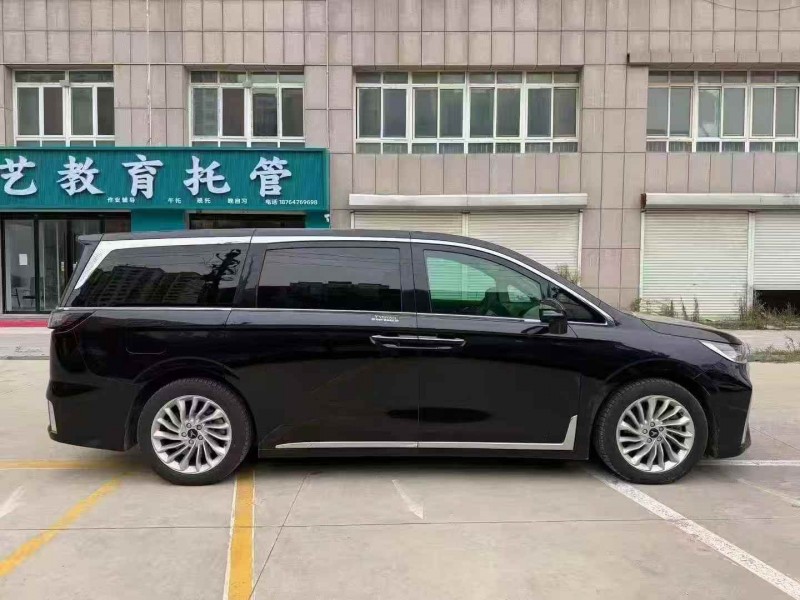 秦皇島23年嵐圖汽車夢想家8
