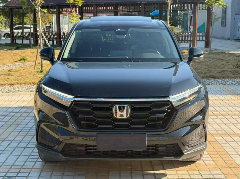汕頭25年本田CRV1