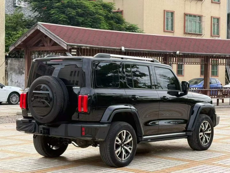 汕頭24年長城汽車坦克8
