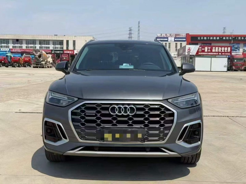 十堰22年奧迪Q51