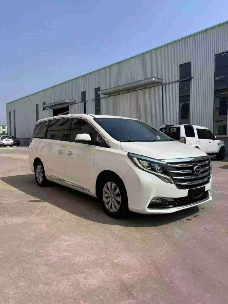 東營19年傳祺M8/GM83