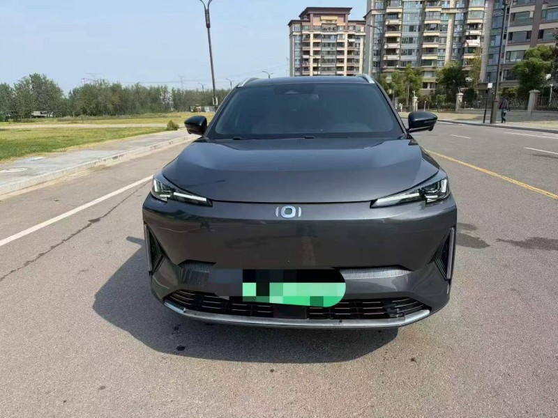 蘇州25年長安汽車啟源1