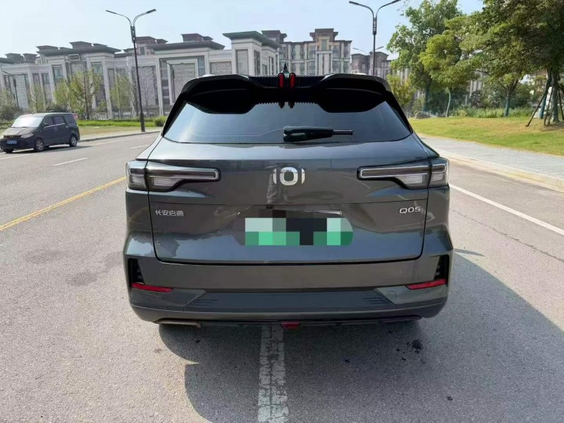 蘇州25年長安汽車啟源9