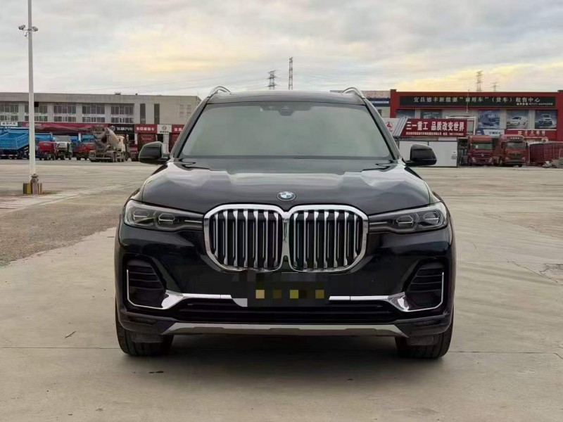 宜昌20年寶馬X71