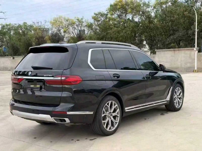 宜昌20年寶馬X76