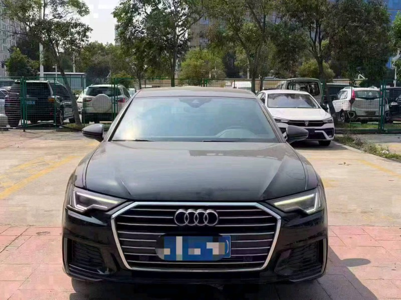 連云港20年奧迪A6L1