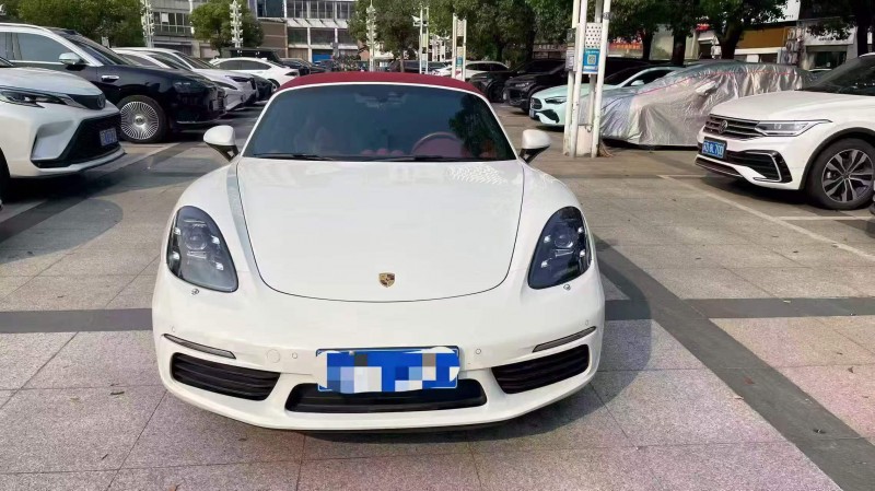 常州22年保時捷7181