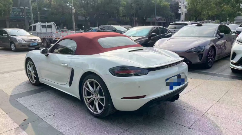 常州22年保時捷7189