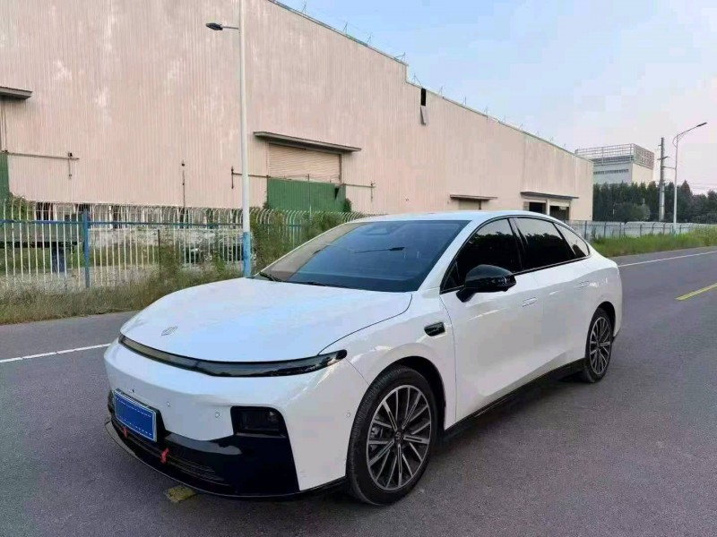 濰坊25年零跑汽車B012