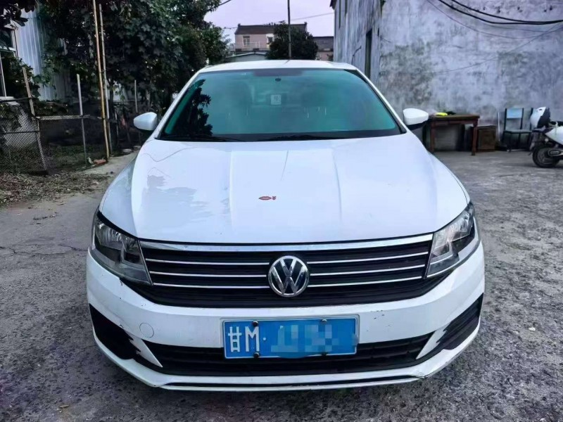 南通23年大众朗逸1