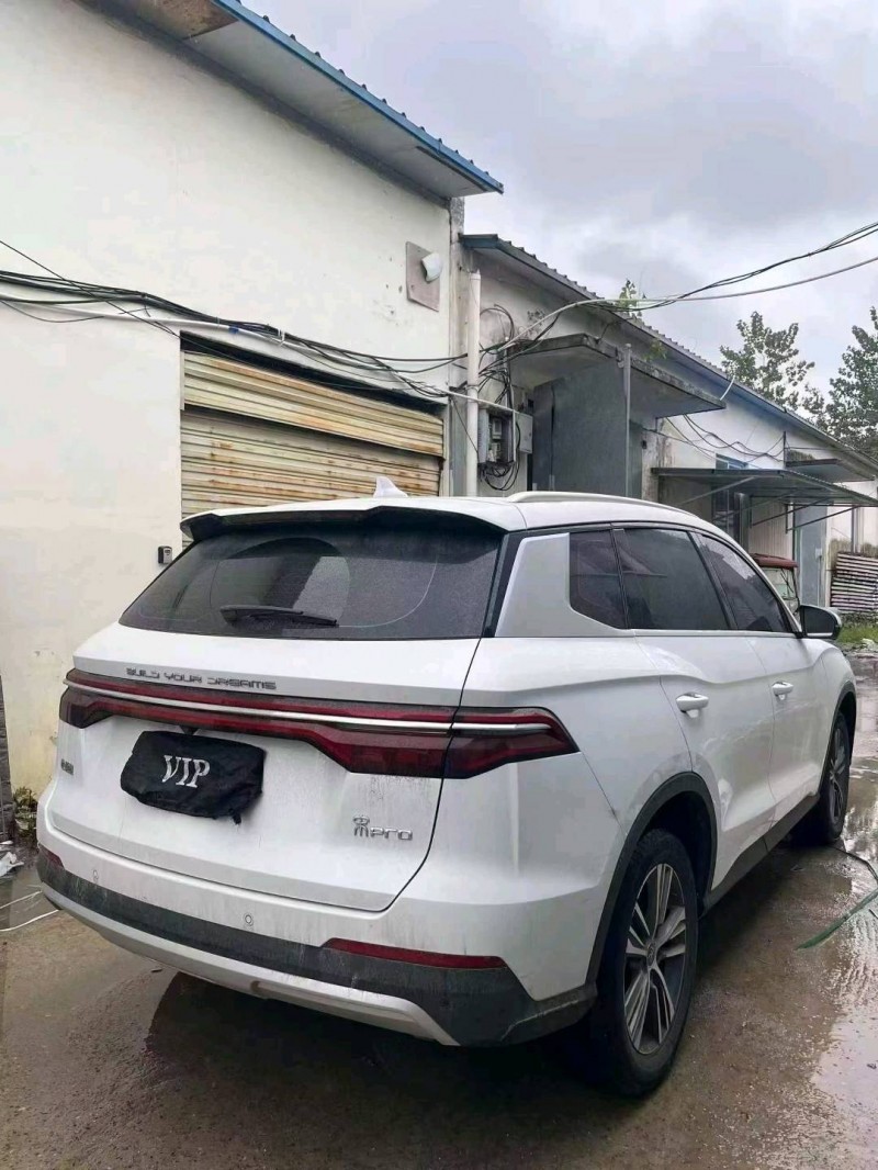 南通21年比亞迪宋9