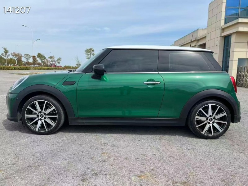 盐城24年宝马迷你8