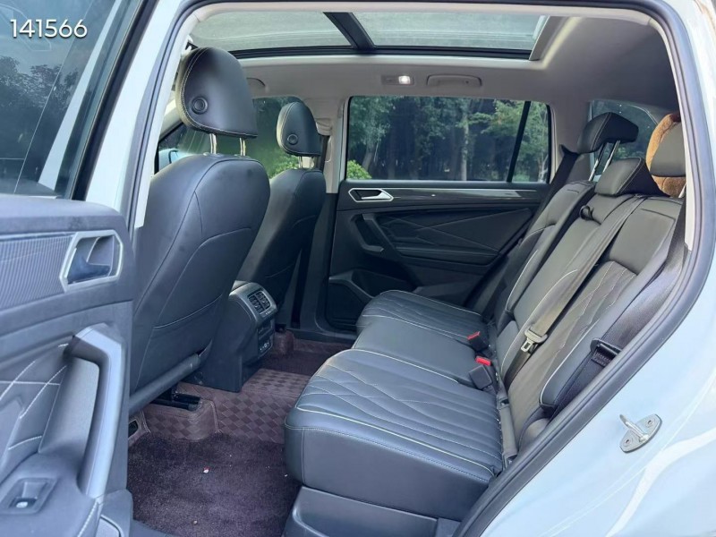 鹽城24年大眾途觀6