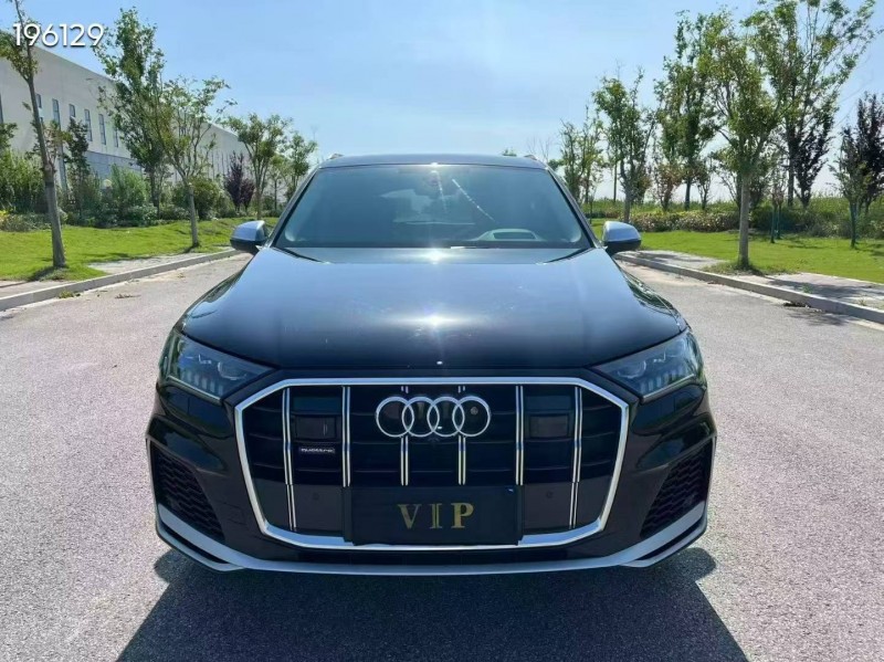 鹽城23年奧迪Q71