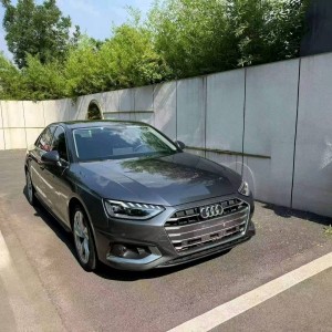 济宁20年奥迪A4L