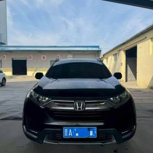 淄博19年本田CRV