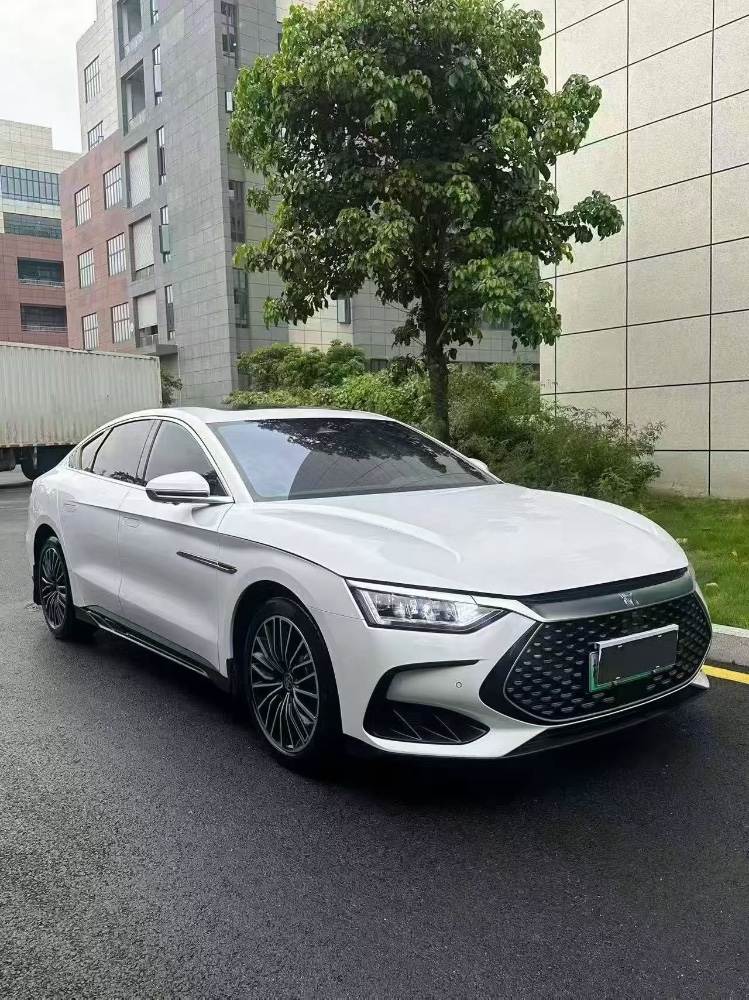韶關22年比亞迪漢DM6