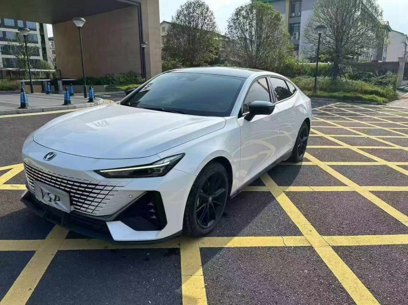 邵陽25年長安汽車UNI2