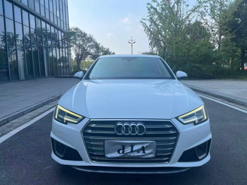 常德20年奧迪A4L1