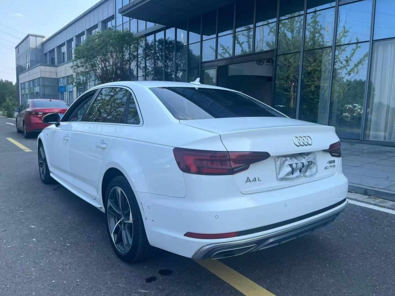 常德20年奧迪A4L6