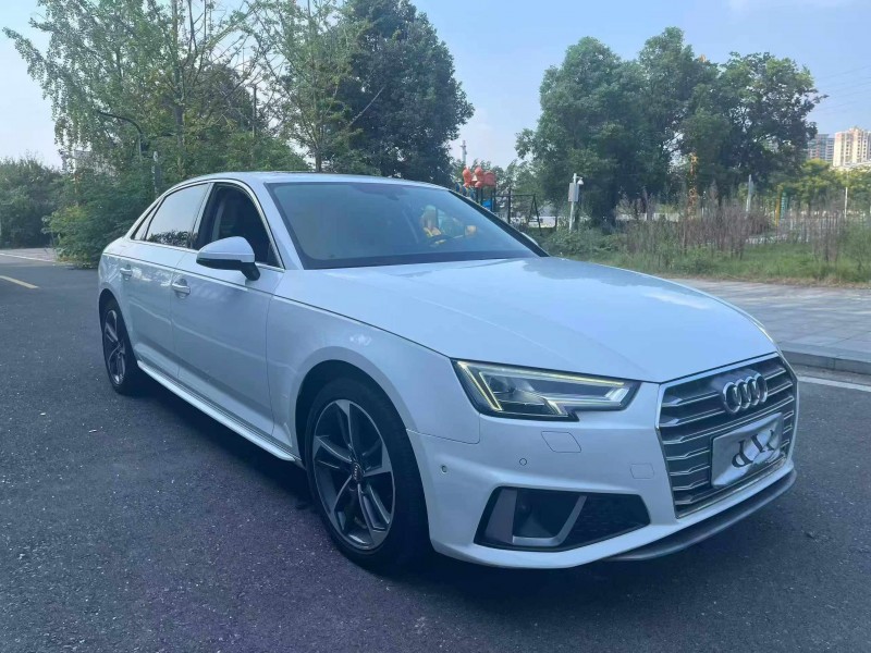 常德20年奧迪A4L8